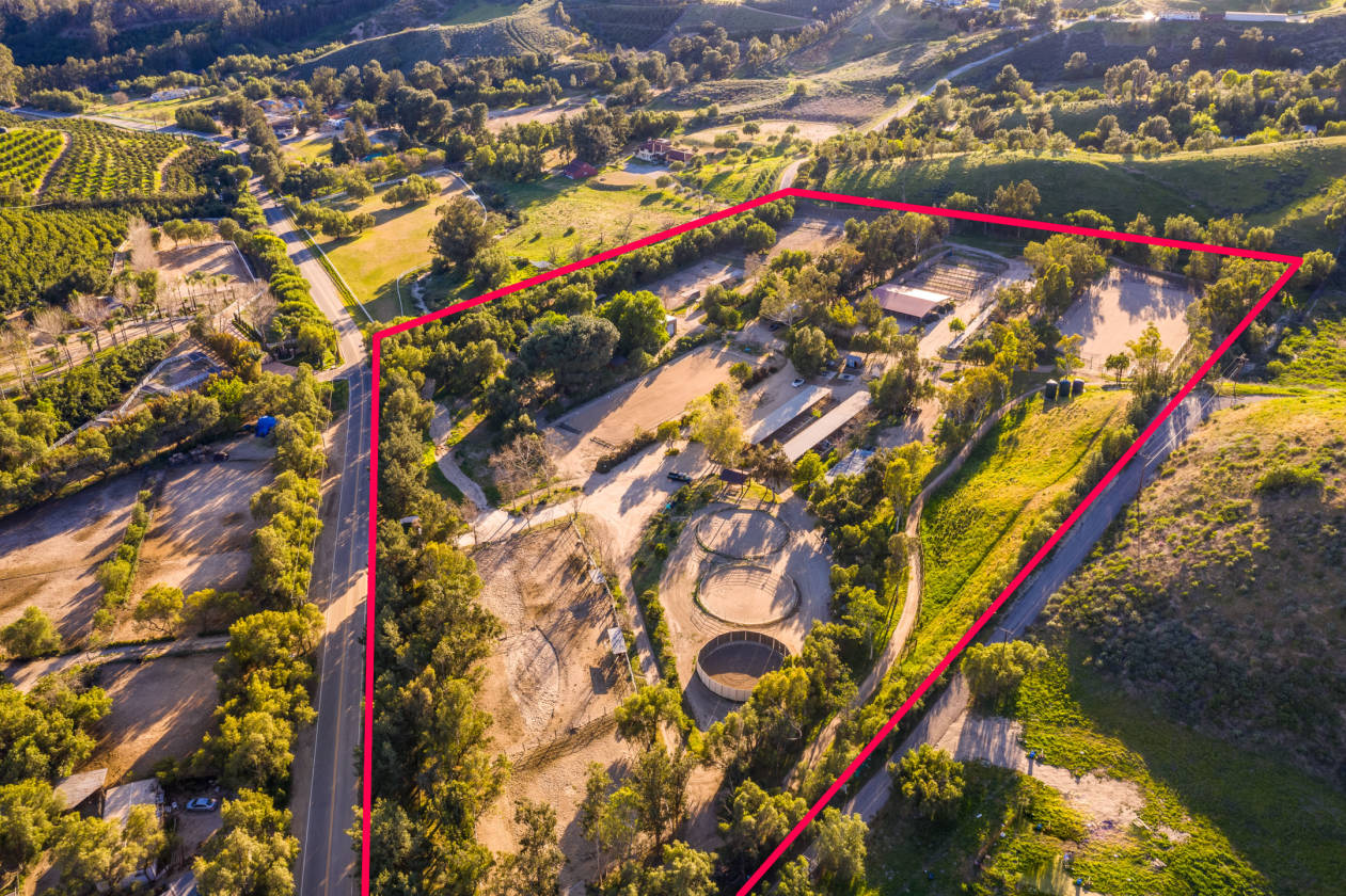 Prime Equestrian Location Moorpark Moorpark, Ventura County