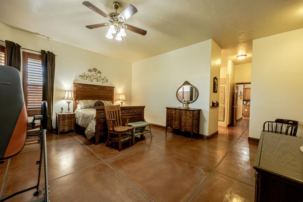 92-Acre Ranch, Two Homes, Pond, RV Barn, & Shop! - photo 22