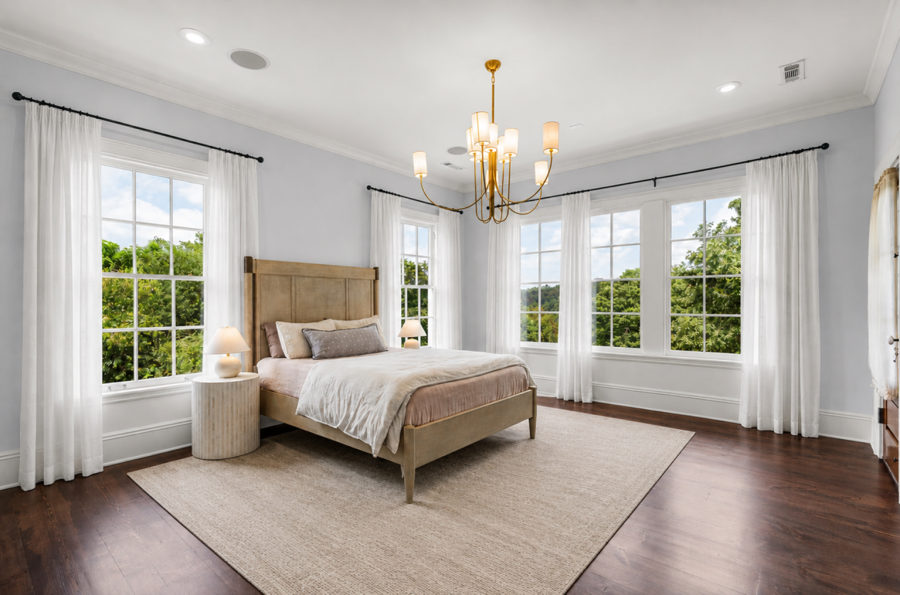 Luxury Lake Front Estate w/ Indoor & Outdoor Arena - photo 18