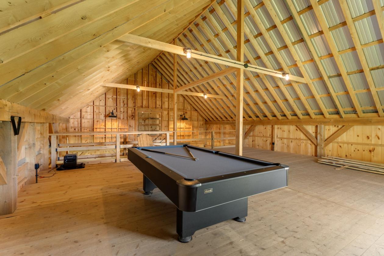 Equestrian estate with gorgeous Sugarbush views - photo 22