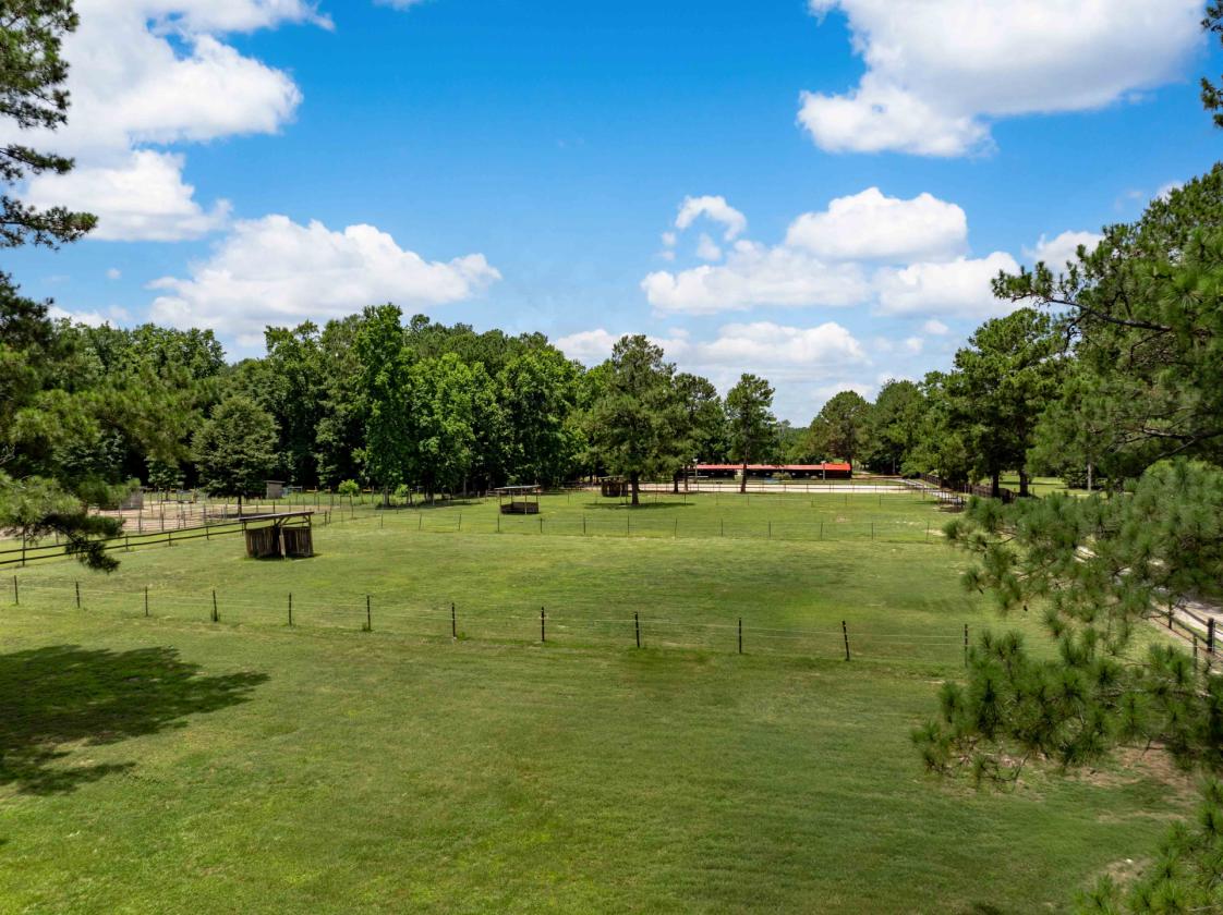 14 Acre Working Horse Farm Outside of Charleston - photo 21