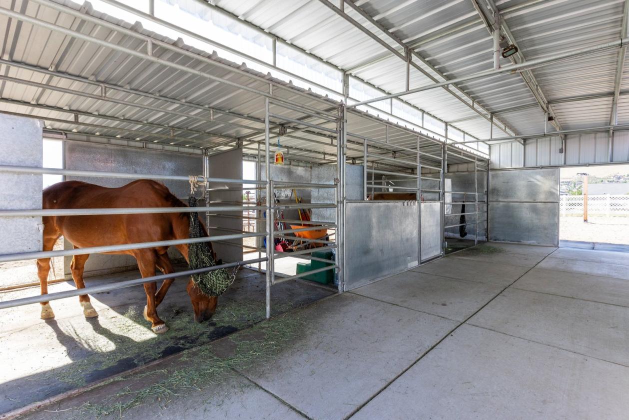 Horse Ready with Trail Access & Neighborhood Arena - photo 10