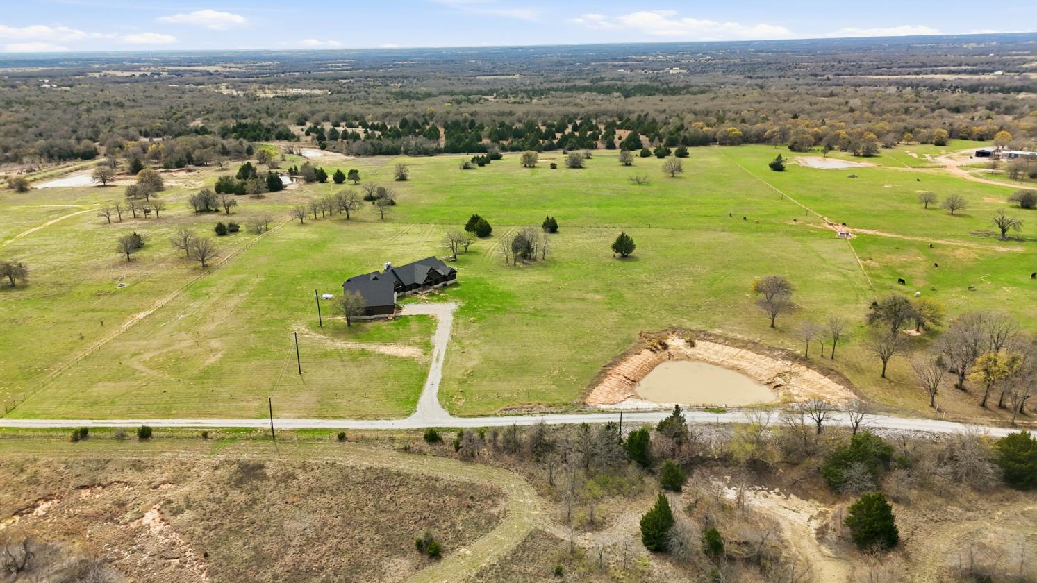 New build ranch-style home on 20 acres - photo 4