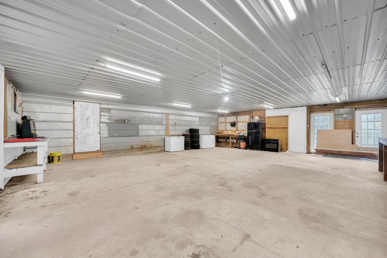 42-Acre Farm with Remodeled Home, Barn & Ponds - photo 27