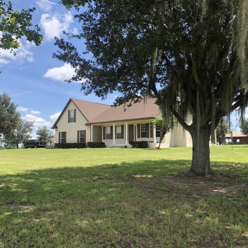 Beautiful horse property in Central Florida Clermont, Lake County