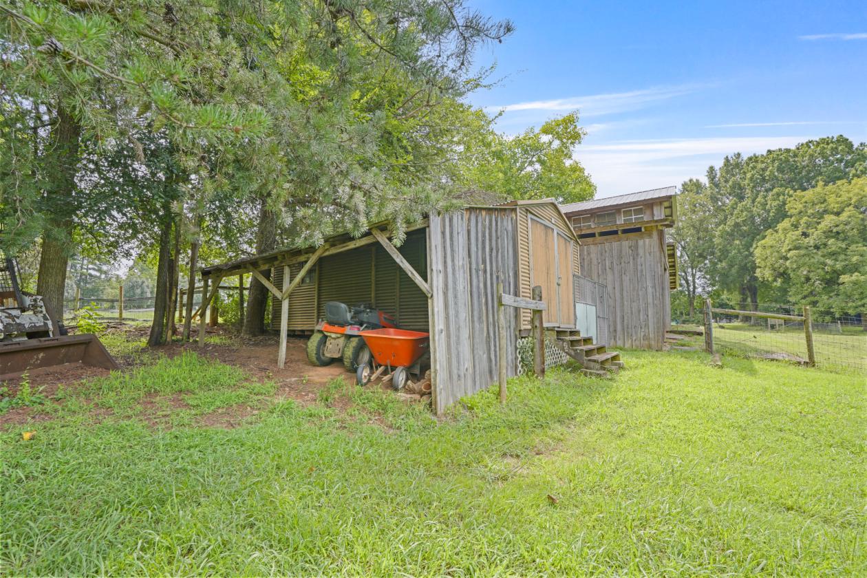 Mini Farm Setup for Horses - photo 26