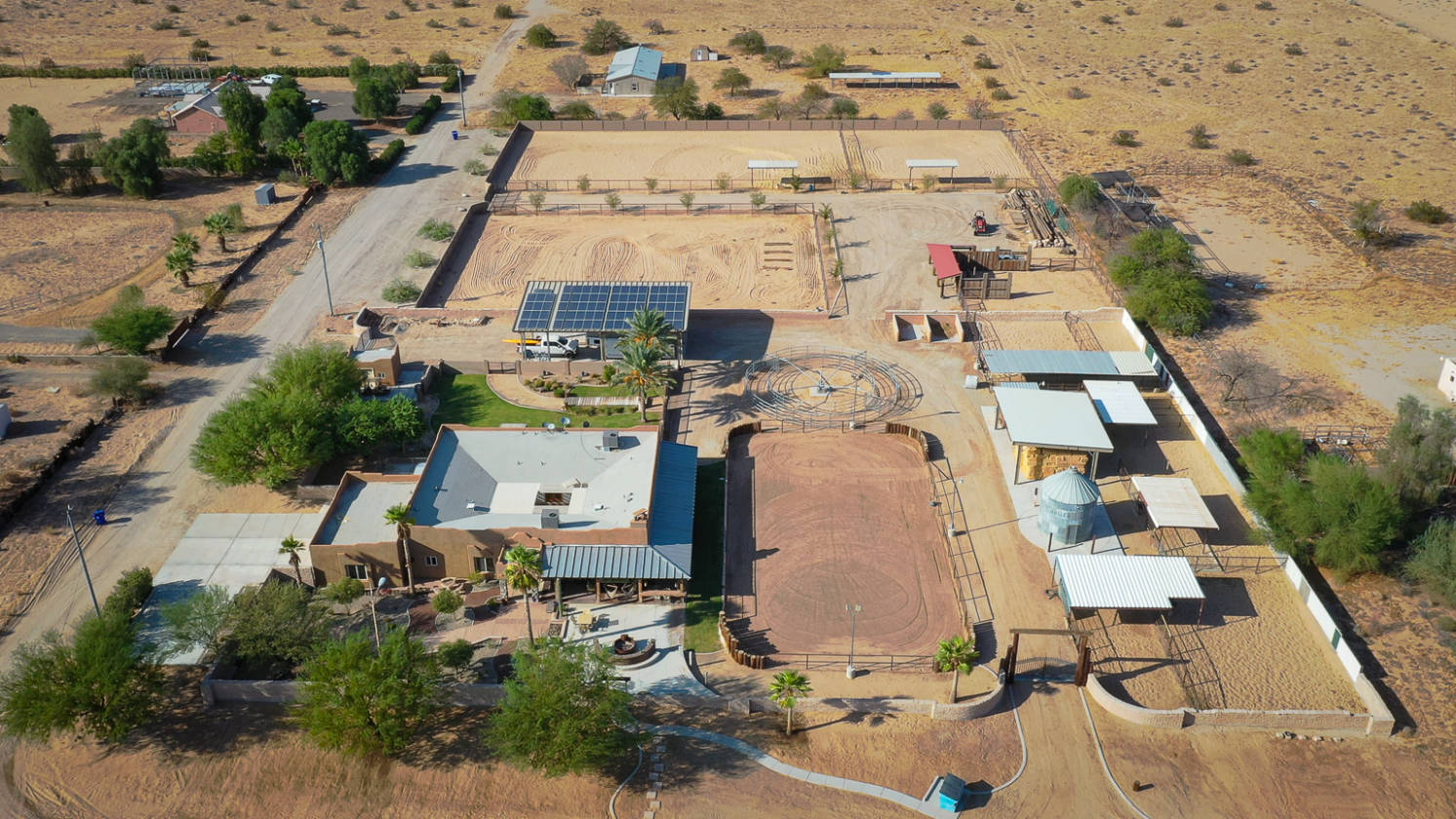 Luxury Horse/Ranch Property Yuma, Yuma County, Arizona