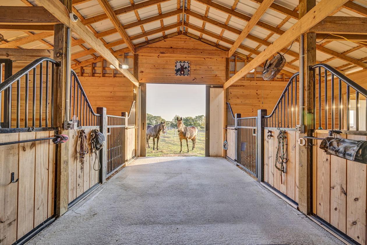 Sorrel Sky Farm Luxury Mountain Equestrian Estate - photo 27