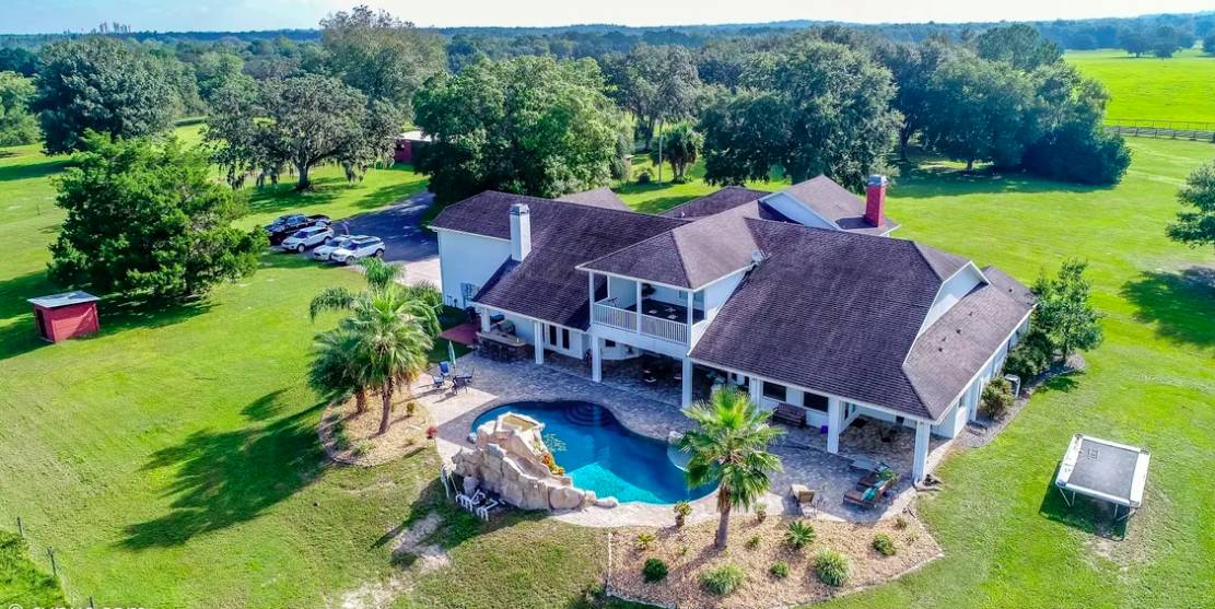 Horse Farm for sale Chiefland, Levy County, Florida