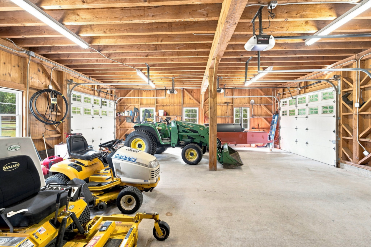 22+ Acre Estate w/Home, Barn & Lots of Open Fields - photo 10