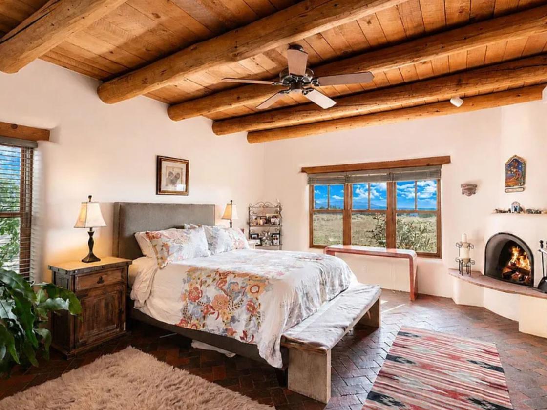 Established Santa Fe Equestrian Estate - photo 16