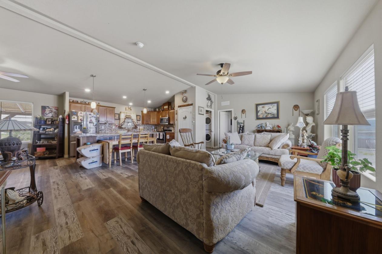Hilltop Horse Property on 4.13 Fenced Acres — Ride - photo 10