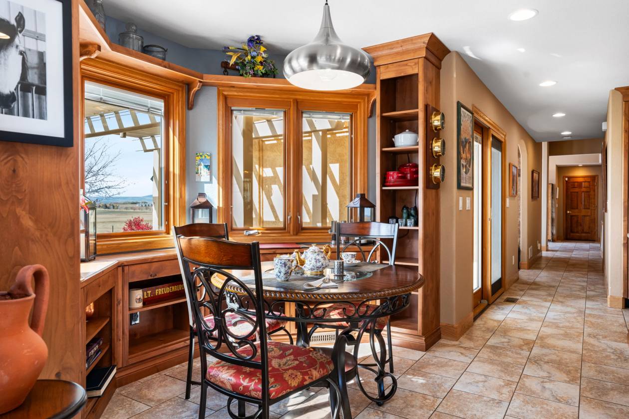 35-Acre Equestrian Estate in Boulder County - photo 24