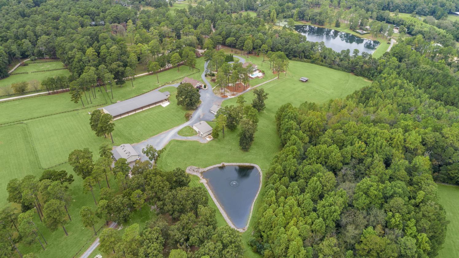 Magnificent 31+ ac equestrian estate - photo 27