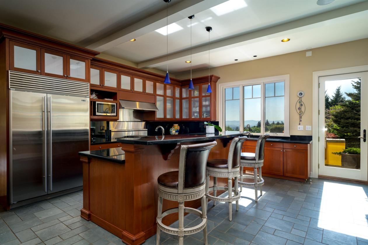 Luxury equestrian estate with pool, barn, arenas - photo 14