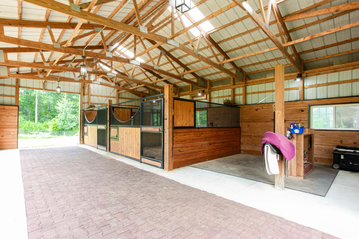 Turnkey Equestrian Property on 11+ Acres - photo 16
