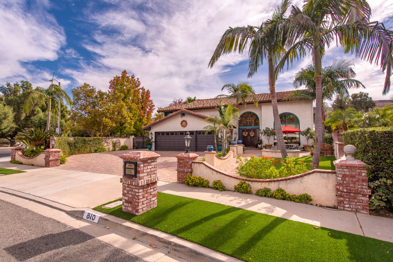 RARE HORSE PROPERTY!! Simi Valley, Ventura County, California