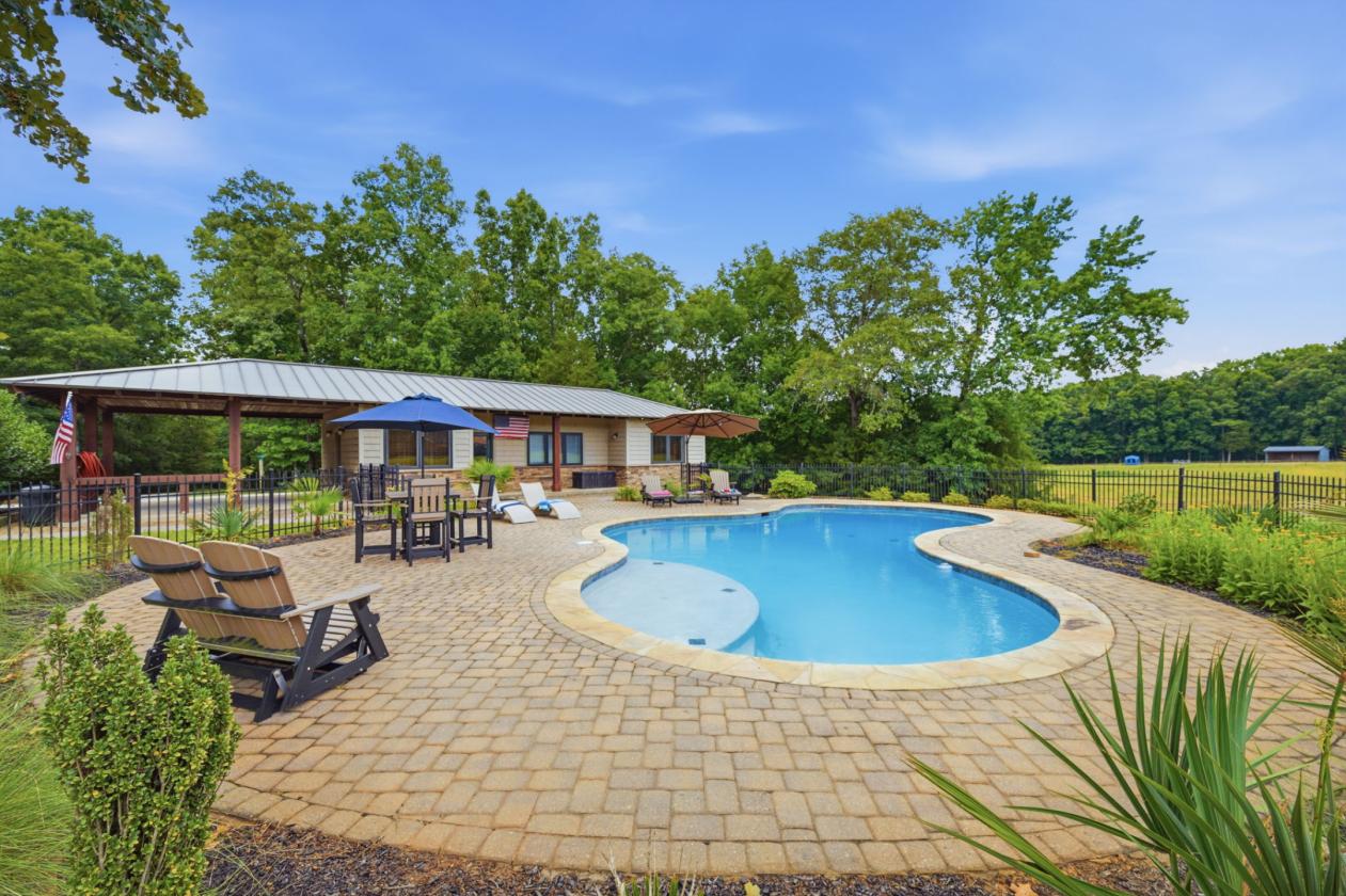 63-Acre Luxury Equestrian Estate - photo 18