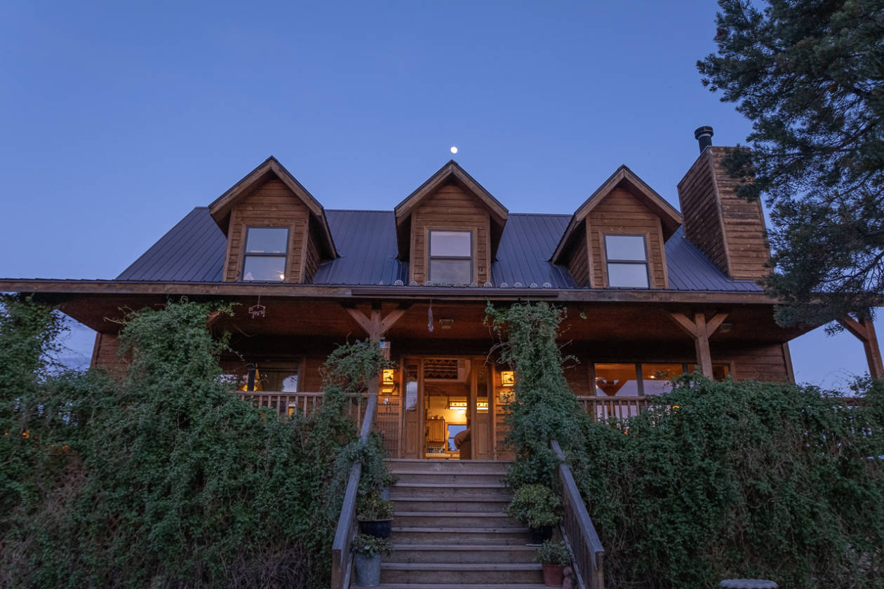 Western Colorado Horse Property With Stunning Mountain Views Montrose