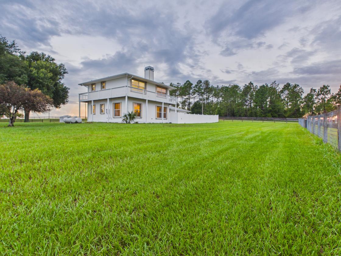 5-Acre Horse Property with Stable & Custom Garage - photo 23