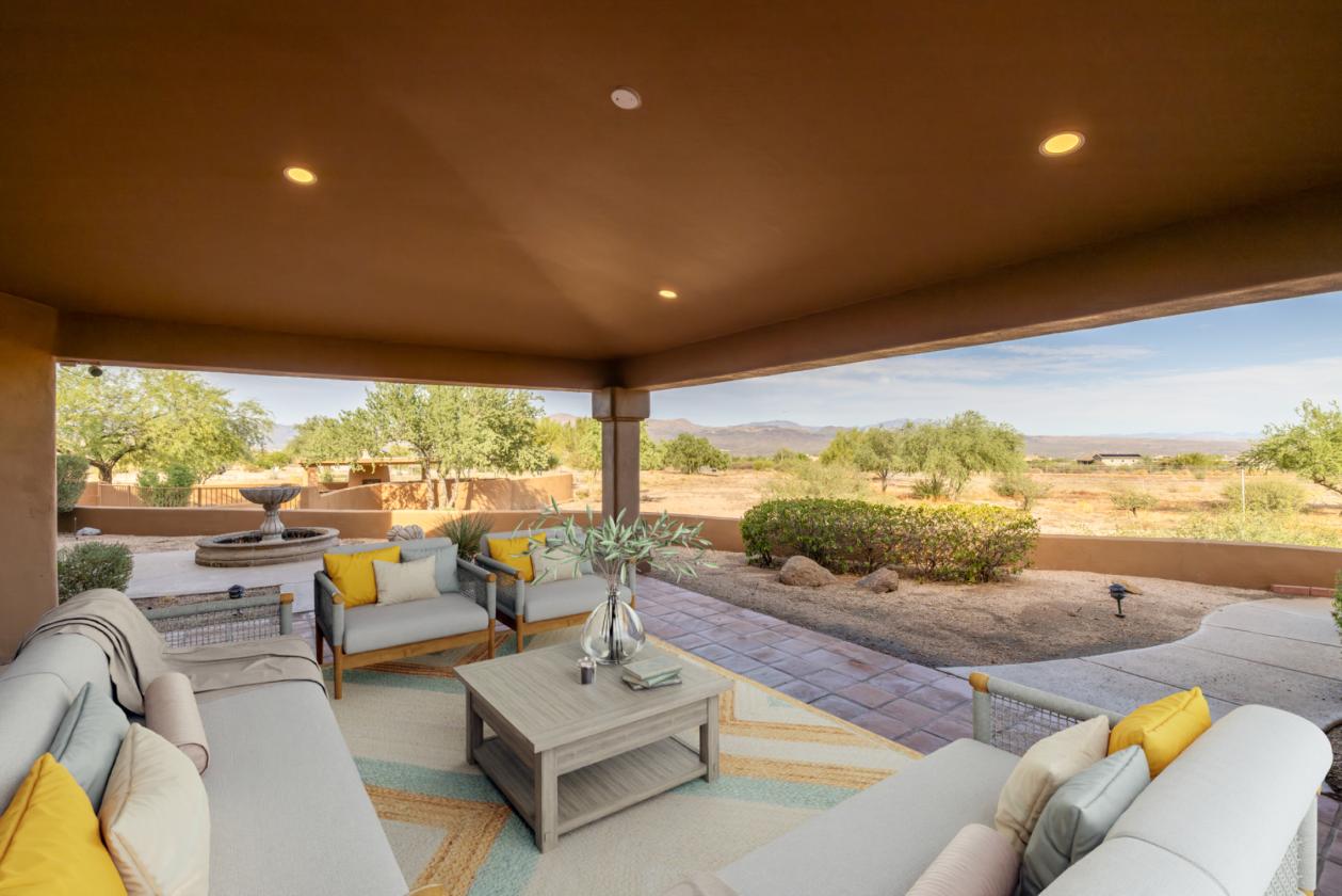 10-AC Luxury Equestrian Estate w/ Panoramic Views - photo 27