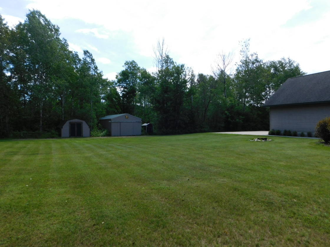 Horse farm for sale Grayling, Crawford County, Michigan Horse ranch