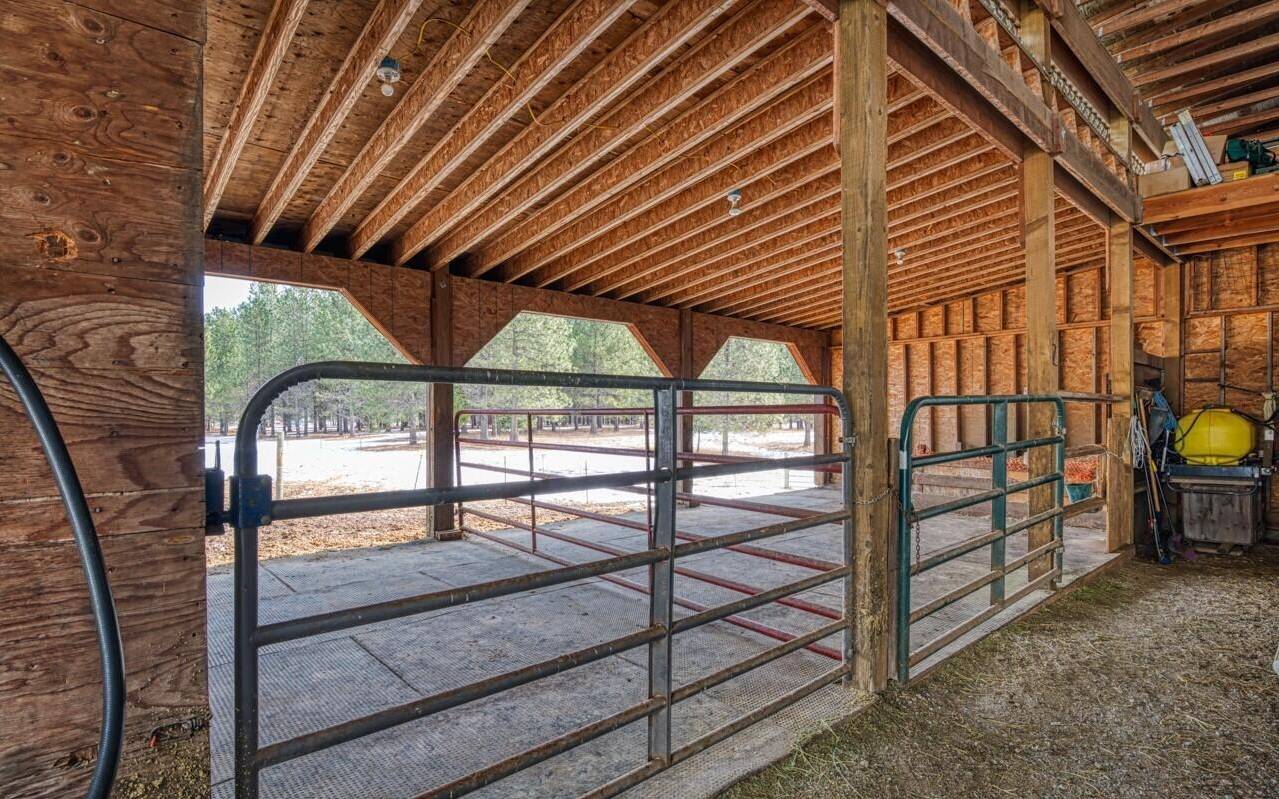 10 Acre Horse Ranch & Vast Trails in North Idaho - photo 8