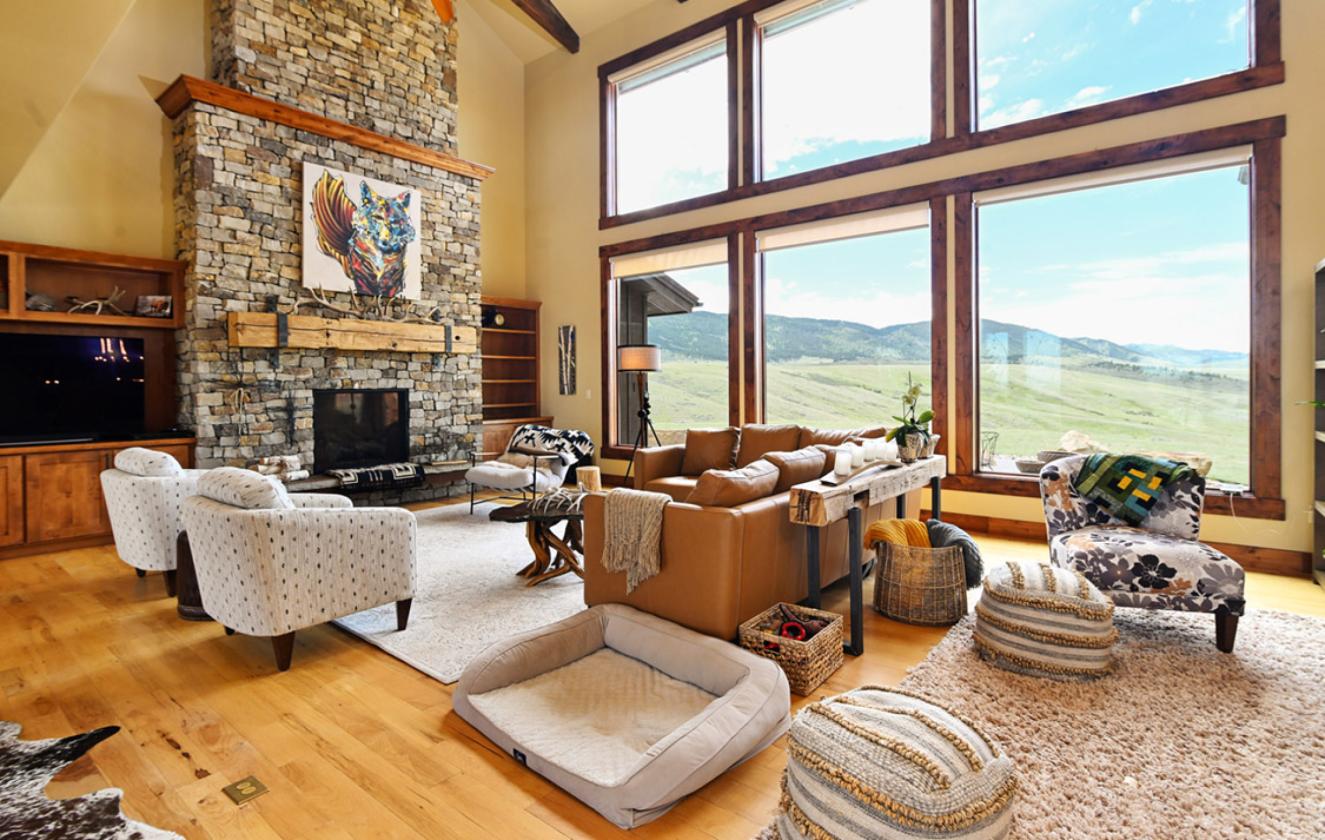 Luxury Wyoming Horse Property w/ Indoor Arena - photo 19