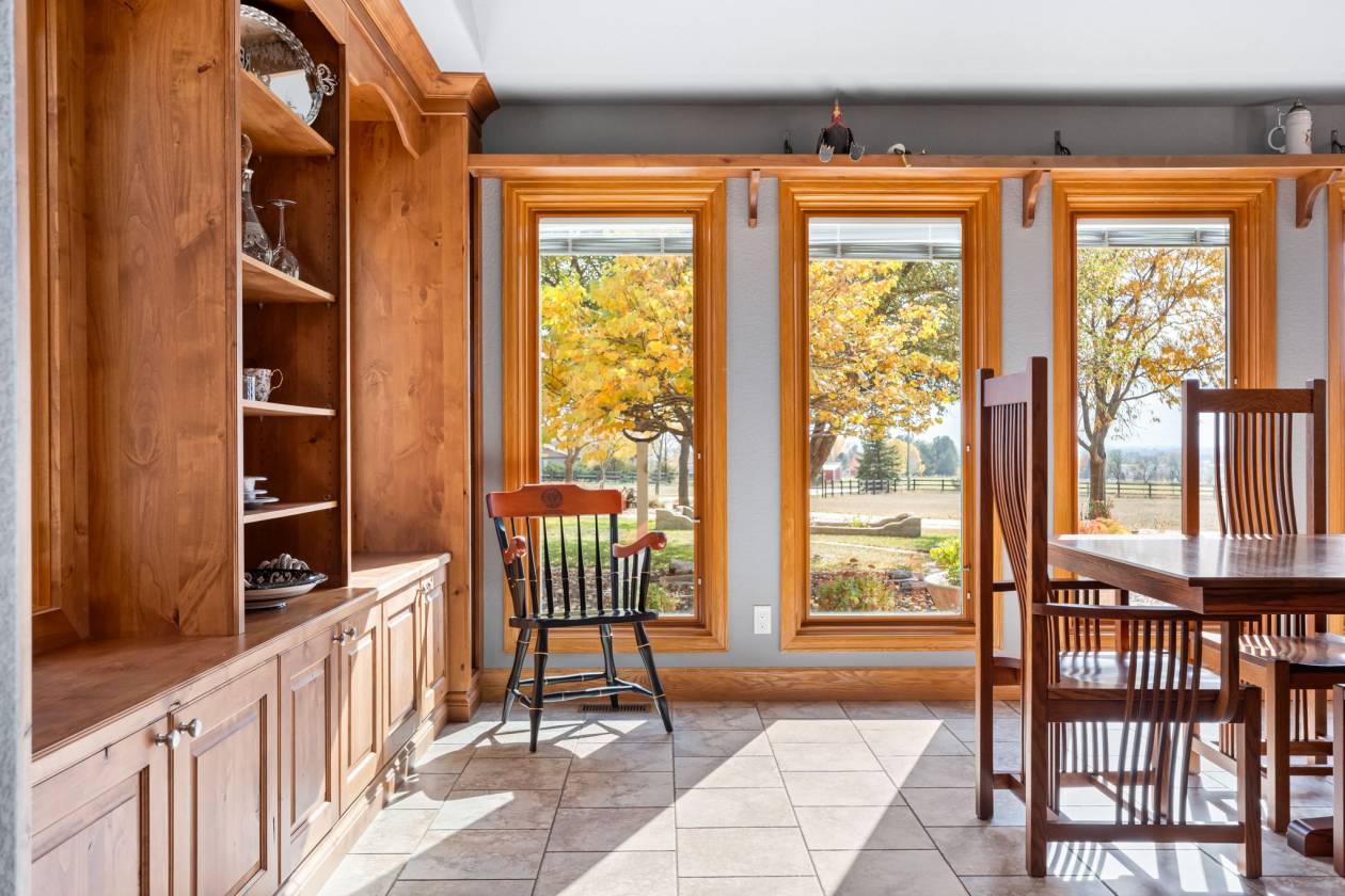 35-Acre Equestrian Estate in Boulder County - photo 22