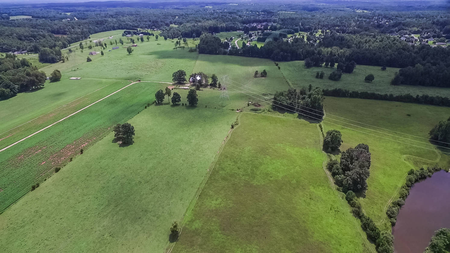 50 Acres, Randoph County, the Heart of North Carolina! Pleasant