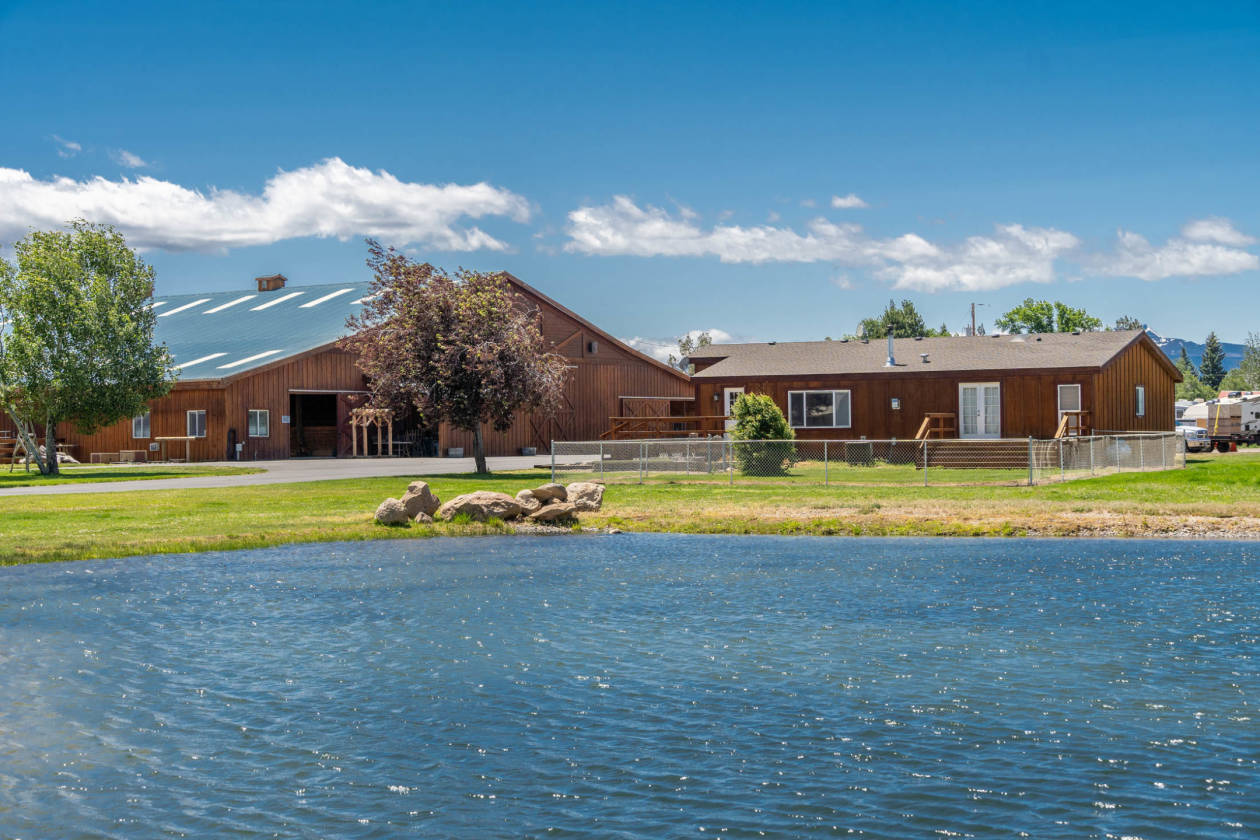 Horse Properties For Sale In Oregon Equestrian Estates For Sale