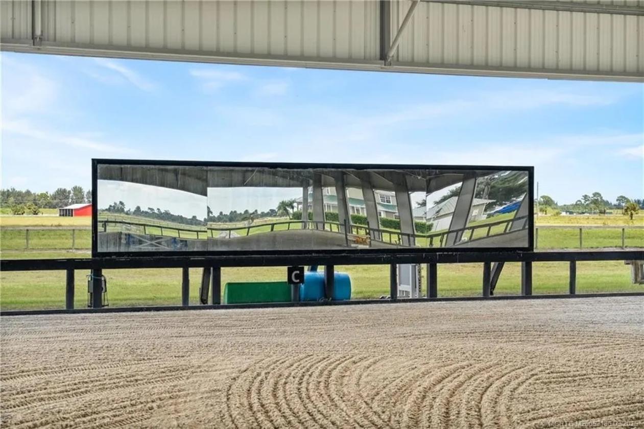 Income-Producing Equestrian Estate w/15-Stall Barn - photo 6