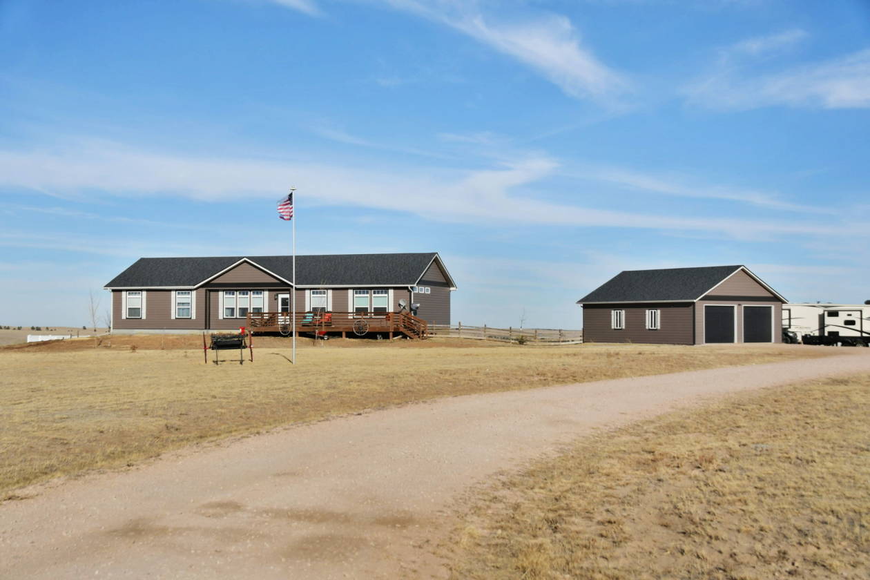 Colorado 60 Ac Horse Property for Sale with Views, Views,... Ramah