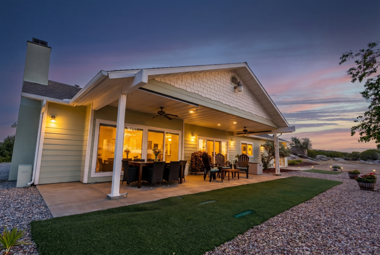 Custom 5-Acre Horse Ranch with Stunning Views - photo 21