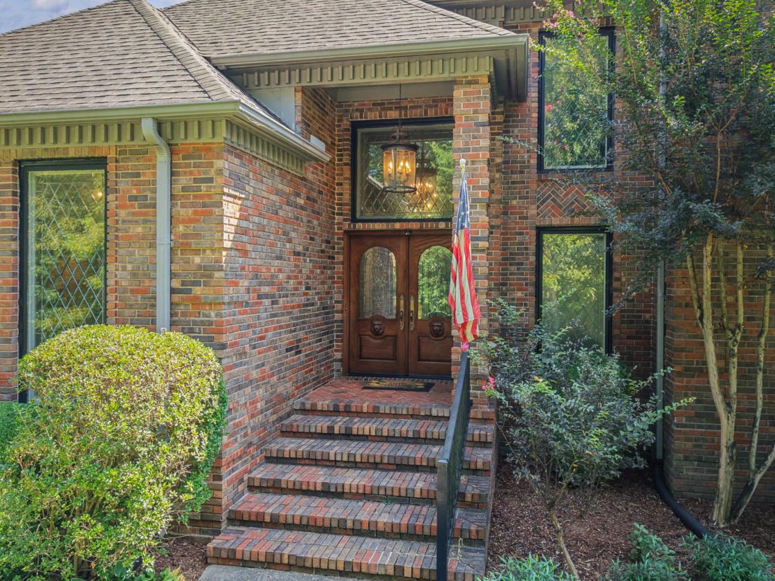 Executive-style home on 11+ acres in Elkmont, AL - photo 5