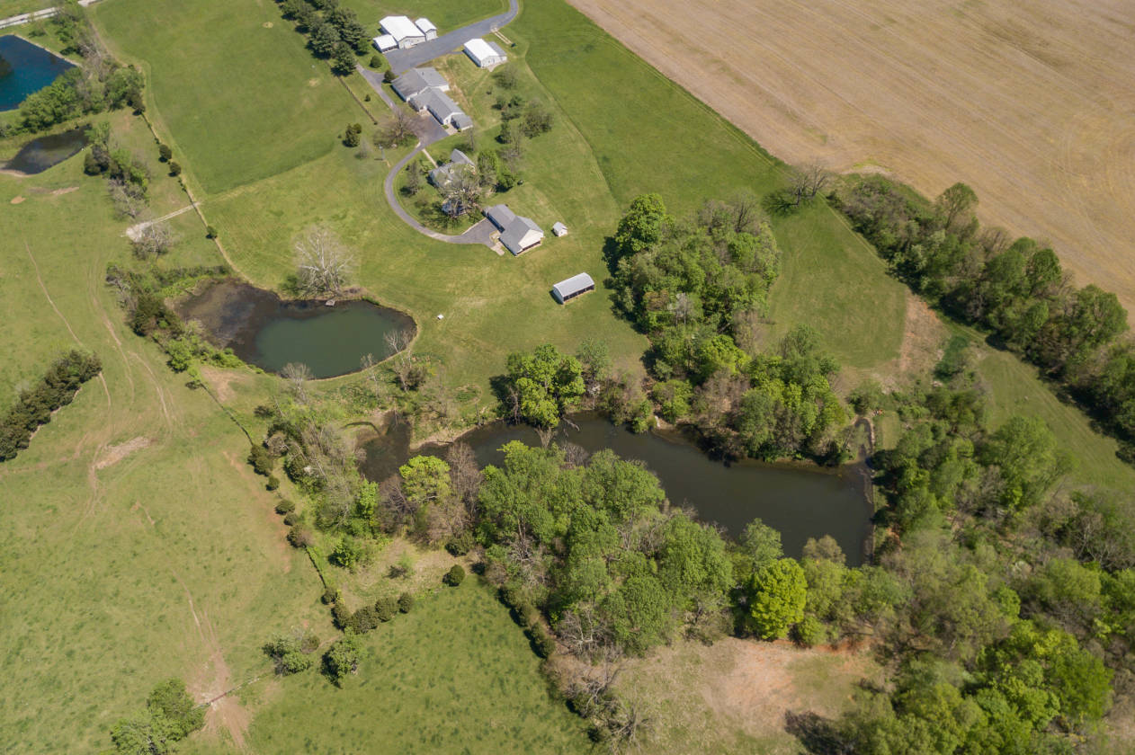 property in Lawrence County 39.12 acres This