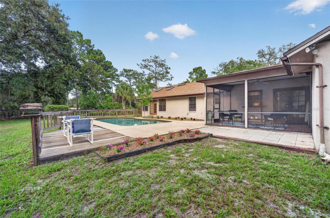 5-Acre Equestrian Retreat with Pool - photo 14