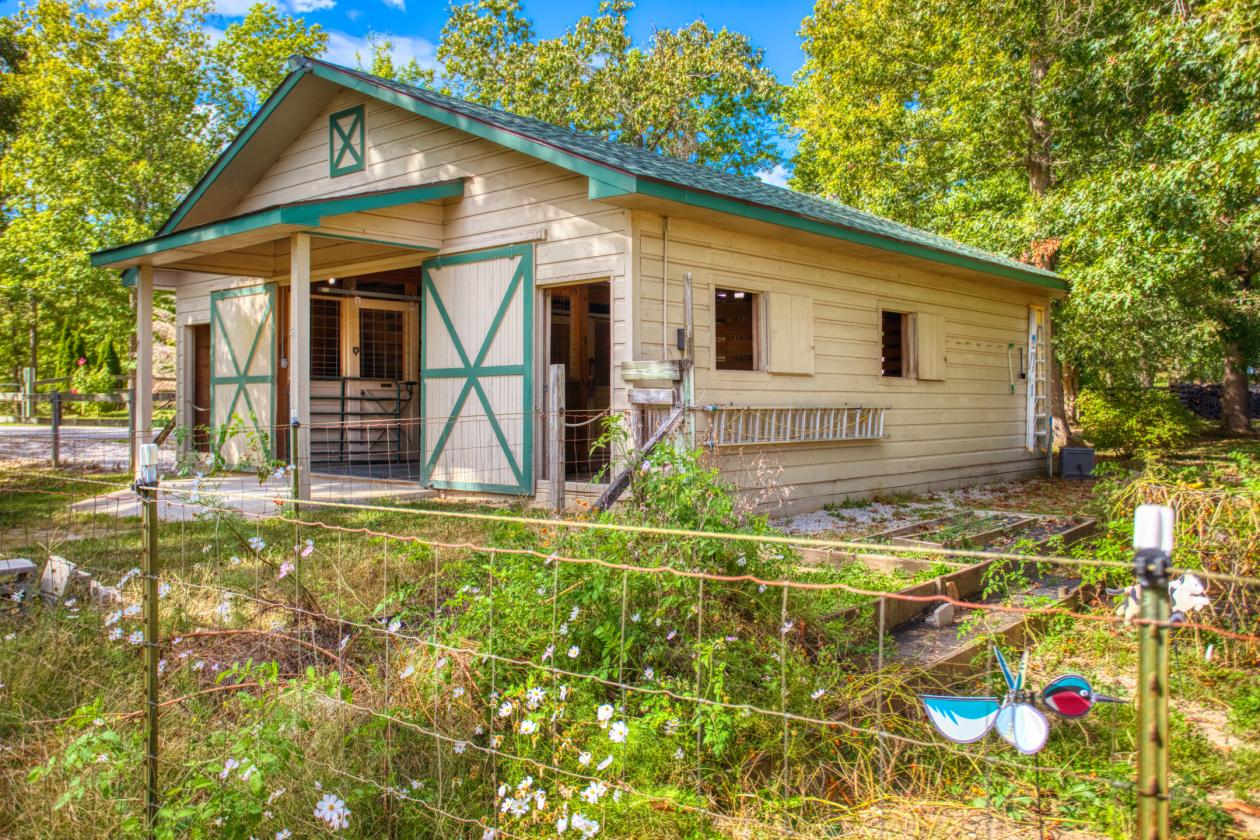 TRUE Honest Abe LOG HOME-9.14 acres - Spruce Creek - photo 26