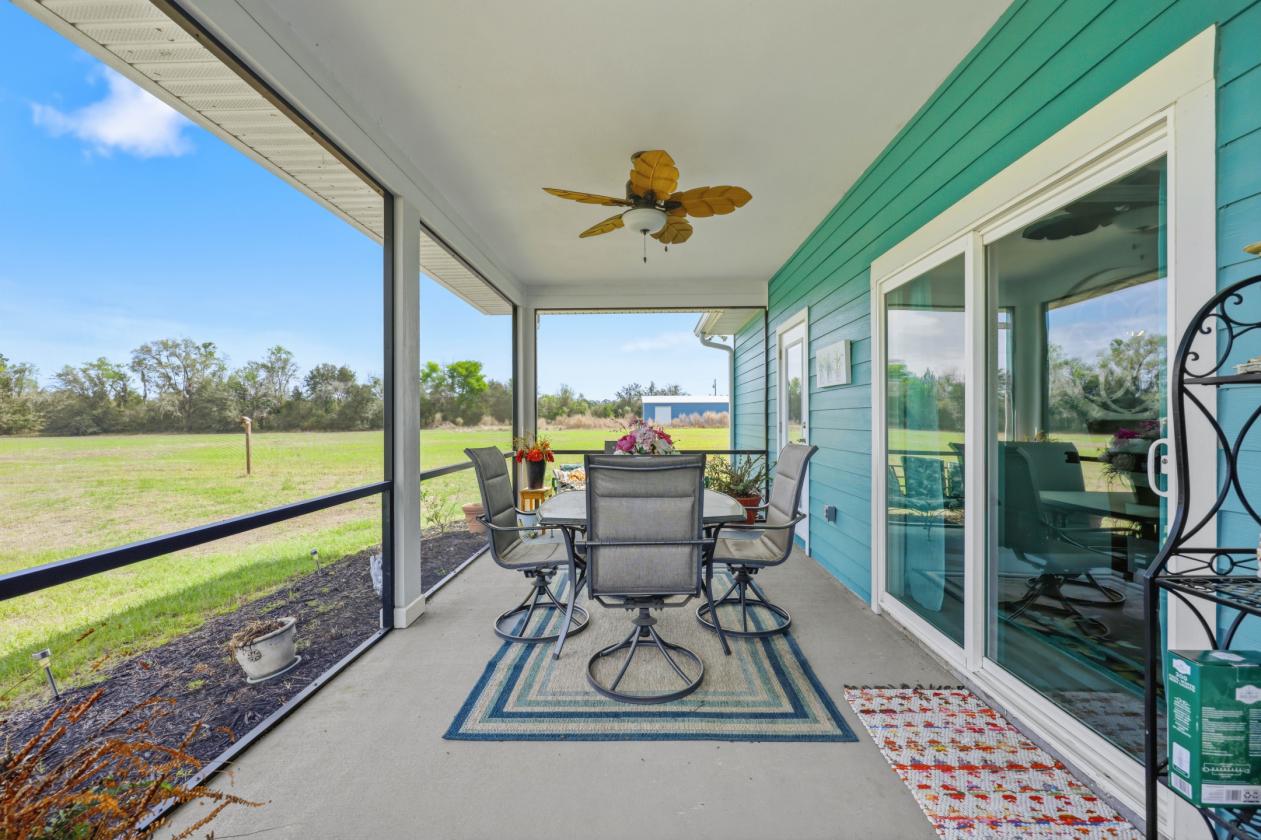 5 Acres | Custom Home, Pole Barn, RV Parking - photo 21
