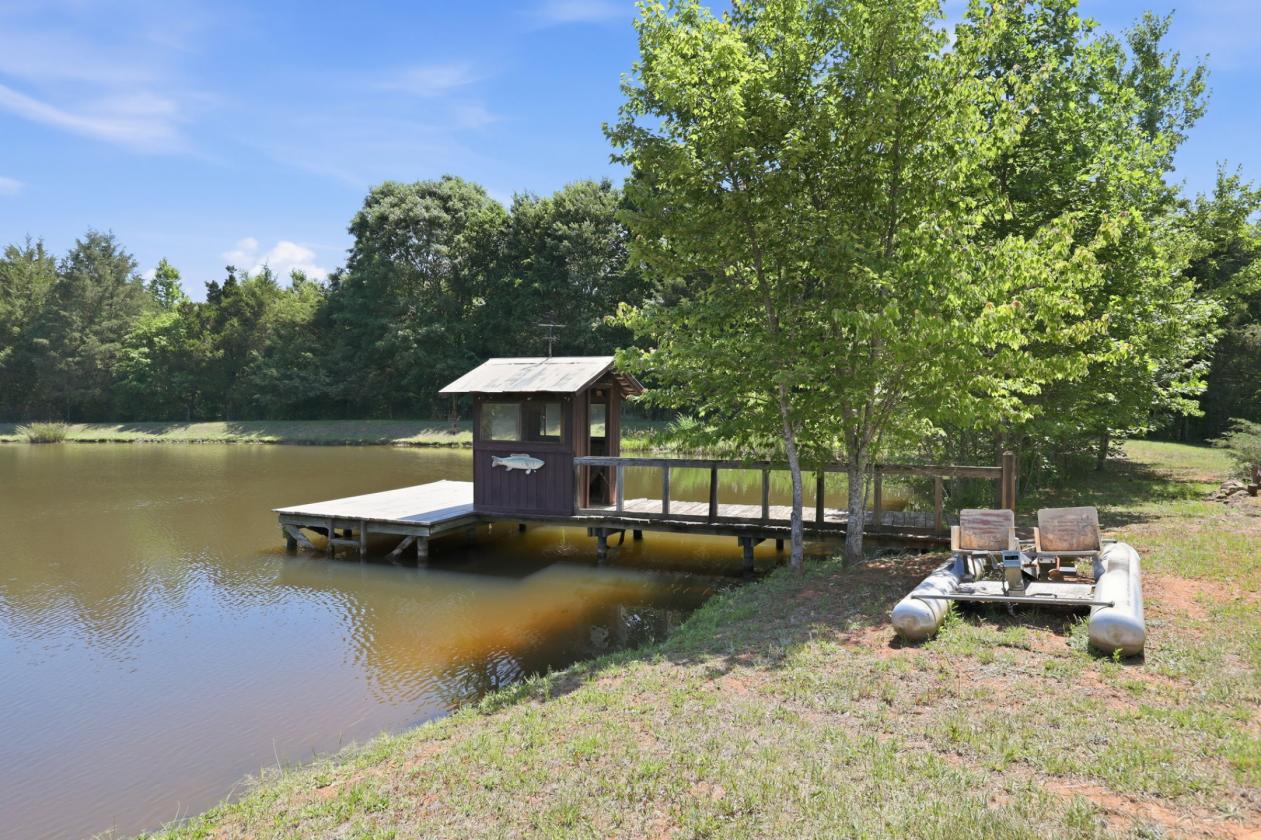 40+ acre Farm in Randolph County - photo 16