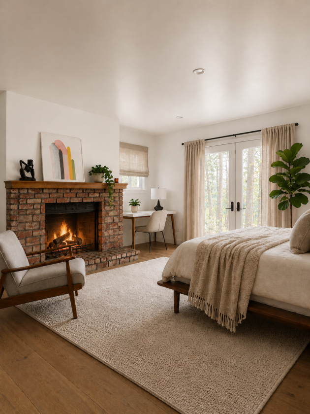 Recently Renovated Horse Ranch Estate For Rent - photo 18