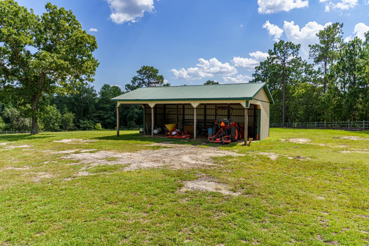 Equestrian Estate Near the Carolina Horse Park - photo 28