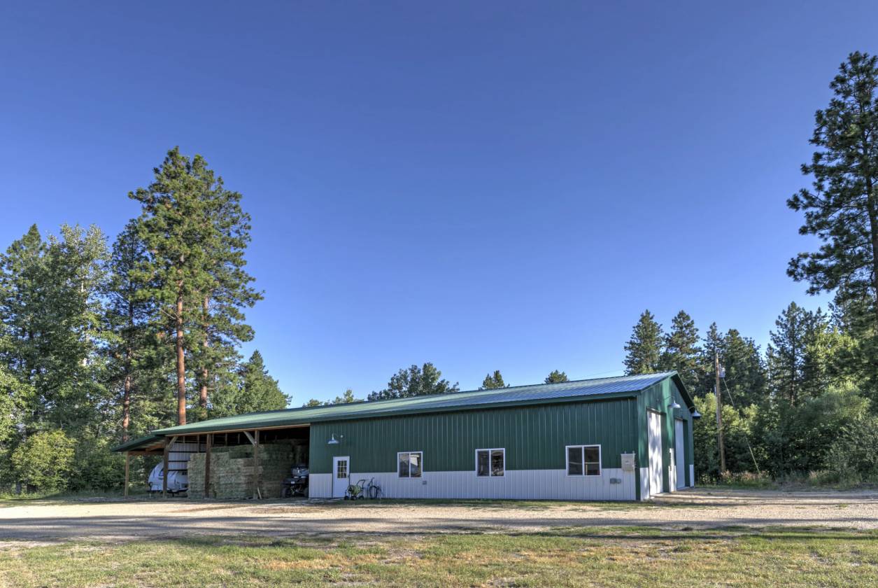 Equestrian Retreat Just Minutes from Missoula - photo 13