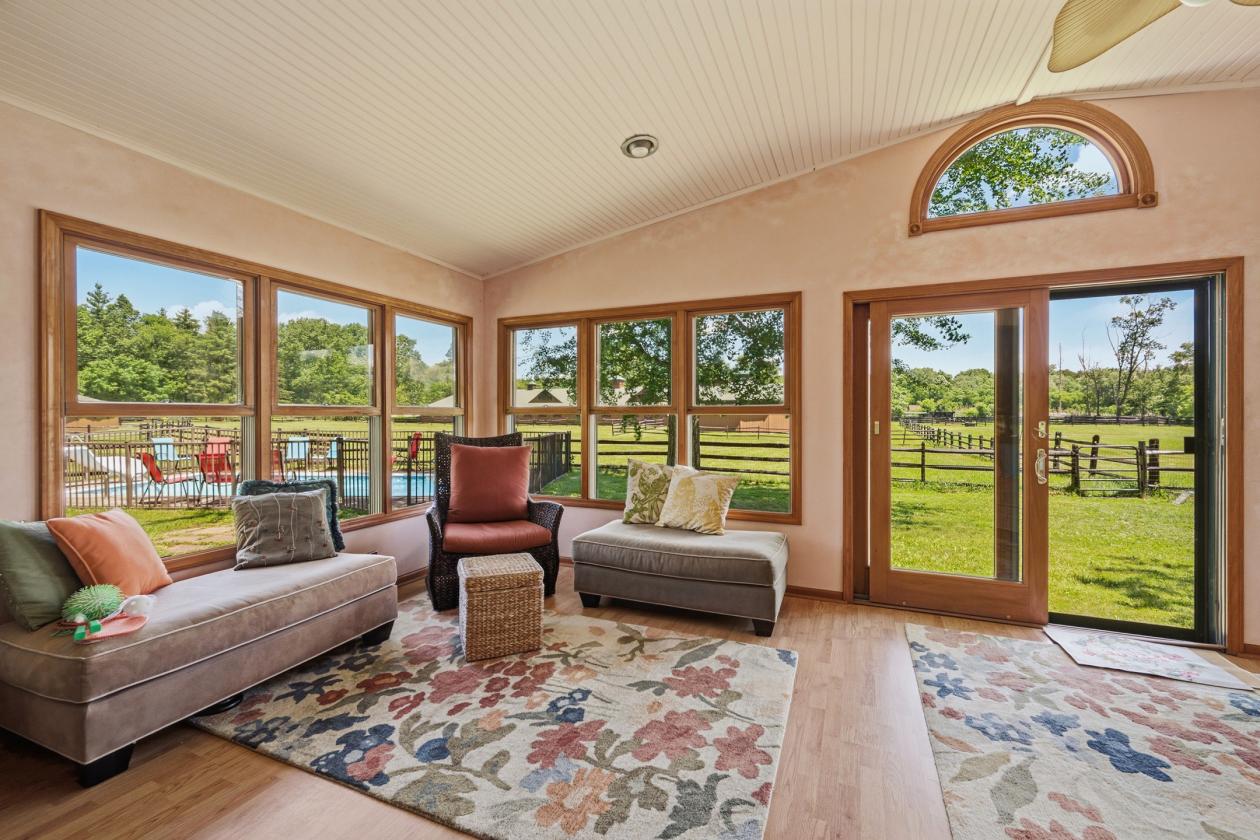St. Clair Equestrian Facility set on 46 acres! - photo 13