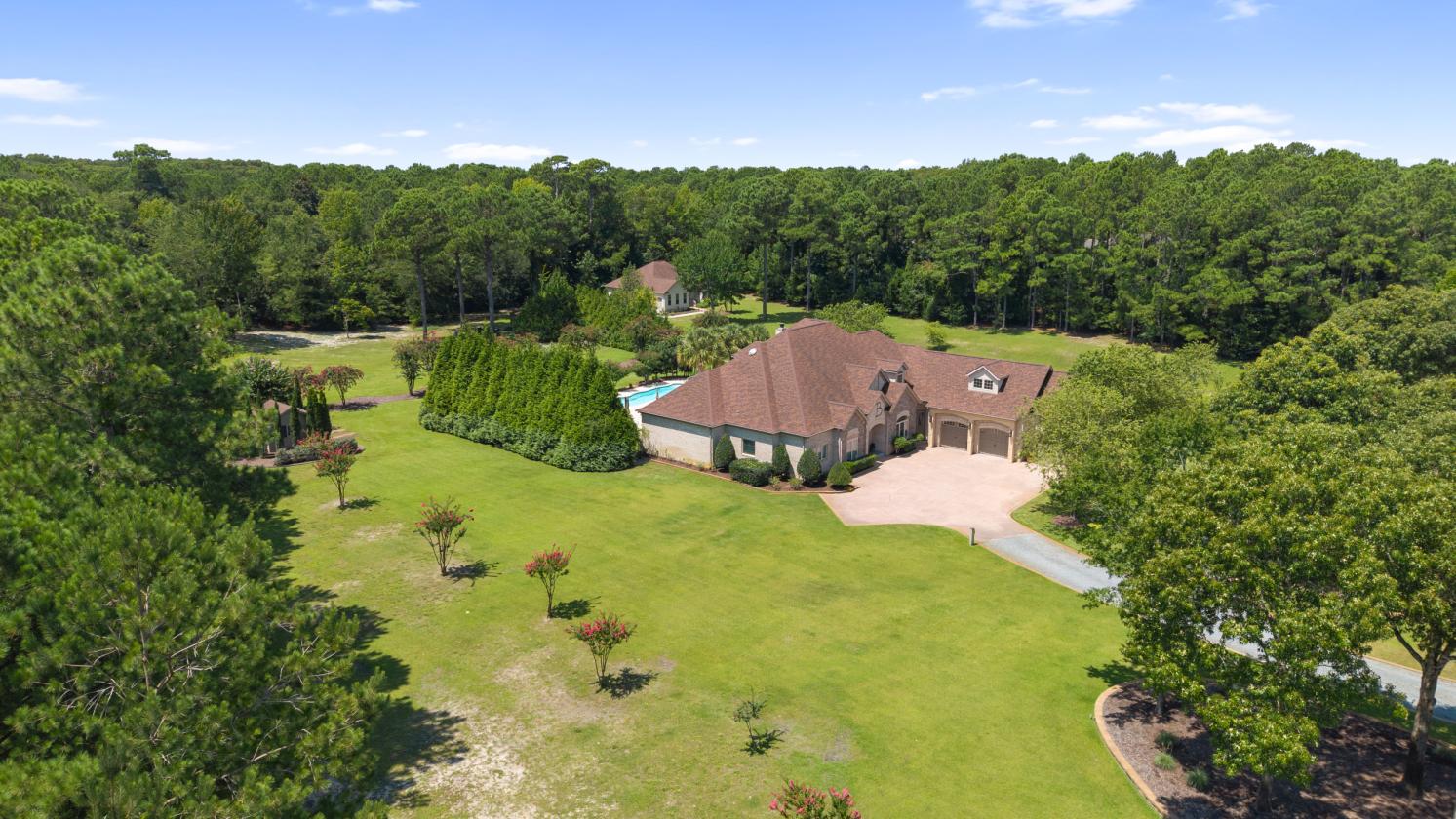 Exceptional Equestrian Estate - photo 5