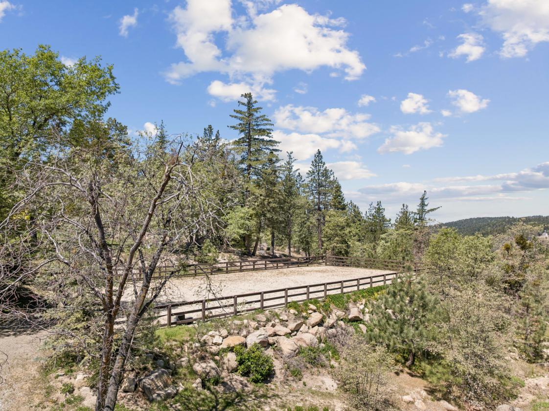 Luxury Equestrian Estate in the Mountains - photo 25