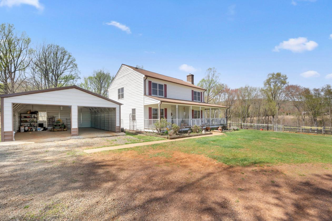 Horse Farm with Multiple Paddocks & Run-In Sheds - photo 3