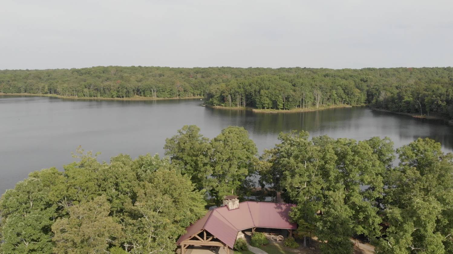 Long Branch Lakes Spencer, Van Buren County, Tennessee