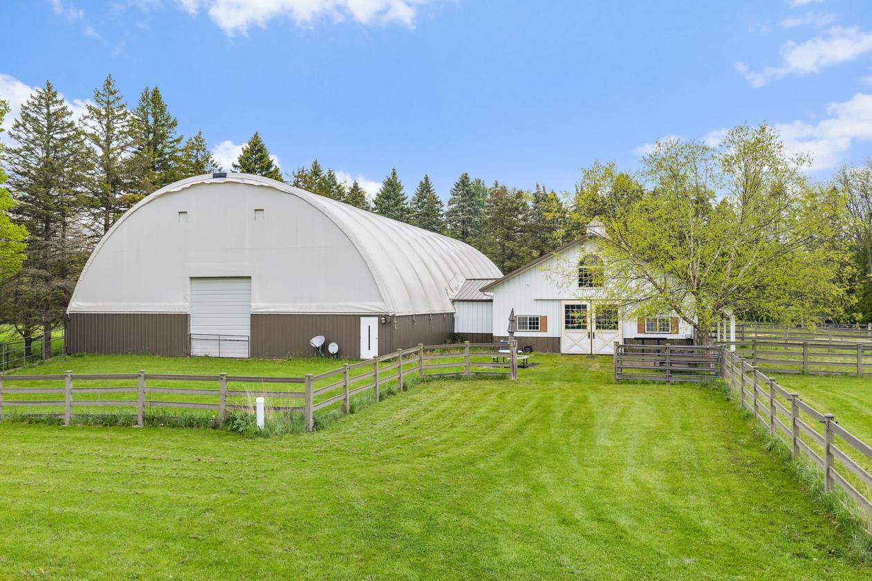 Equestrian Property- Home, Gate House, Arena, Barn - photo 30