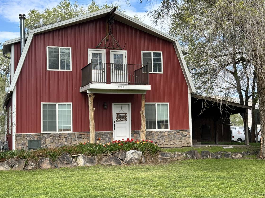 Horse Property for sale.